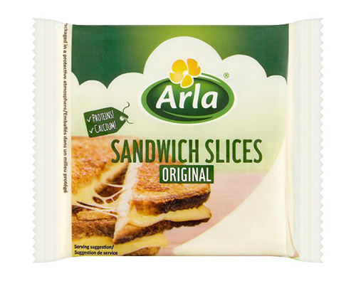 Arla Sandwich Slices 200 Gm